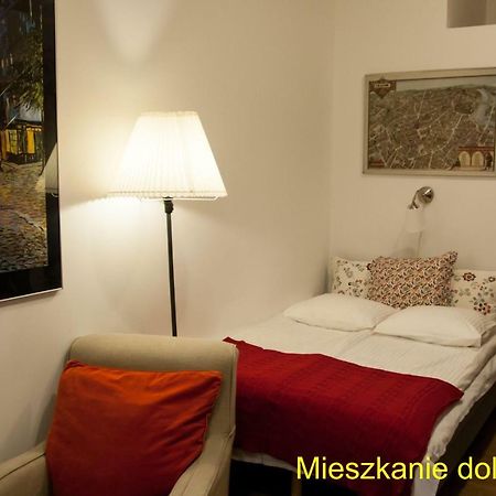 Rondo Mogilskie Apartment 克拉科夫 外观 照片
