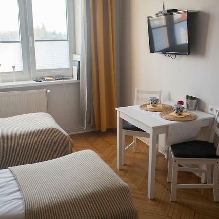 Rondo Mogilskie Apartment 克拉科夫 外观 照片