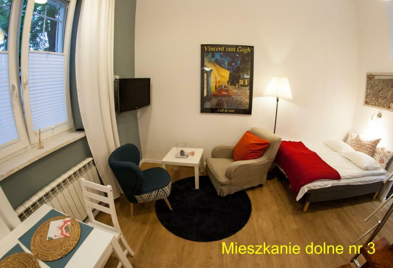 Rondo Mogilskie Apartment 克拉科夫 外观 照片