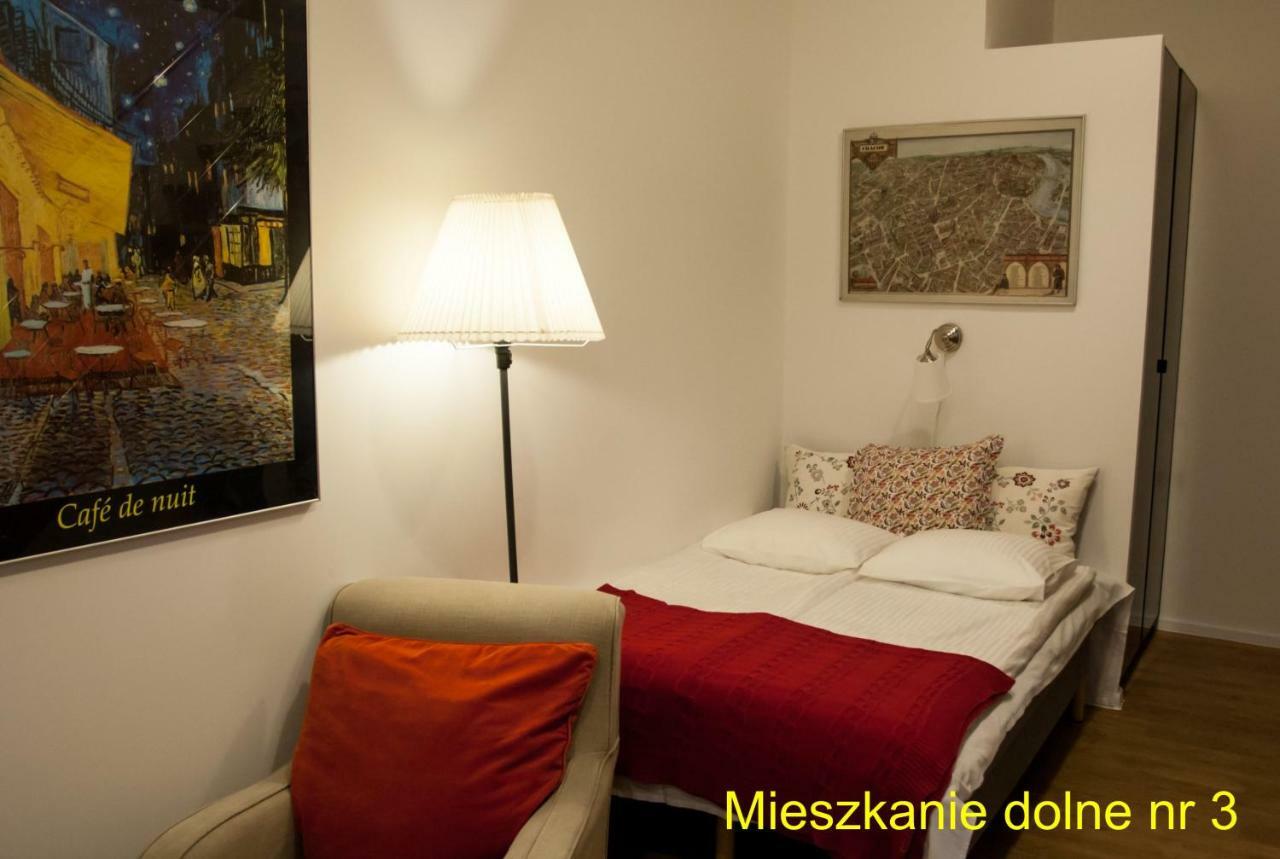 Rondo Mogilskie Apartment 克拉科夫 外观 照片