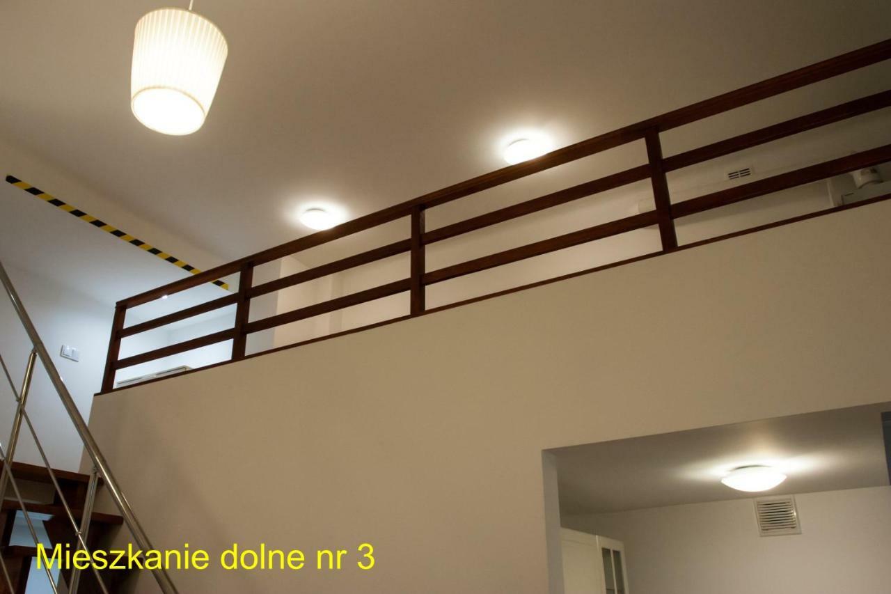 Rondo Mogilskie Apartment 克拉科夫 外观 照片