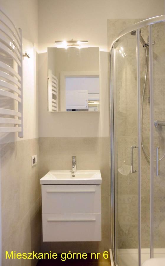 Rondo Mogilskie Apartment 克拉科夫 外观 照片
