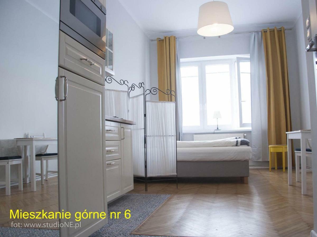 Rondo Mogilskie Apartment 克拉科夫 外观 照片