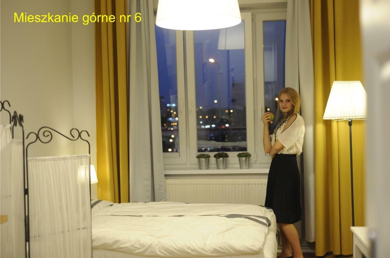 Rondo Mogilskie Apartment 克拉科夫 外观 照片