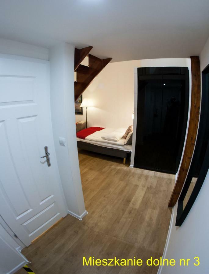 Rondo Mogilskie Apartment 克拉科夫 外观 照片