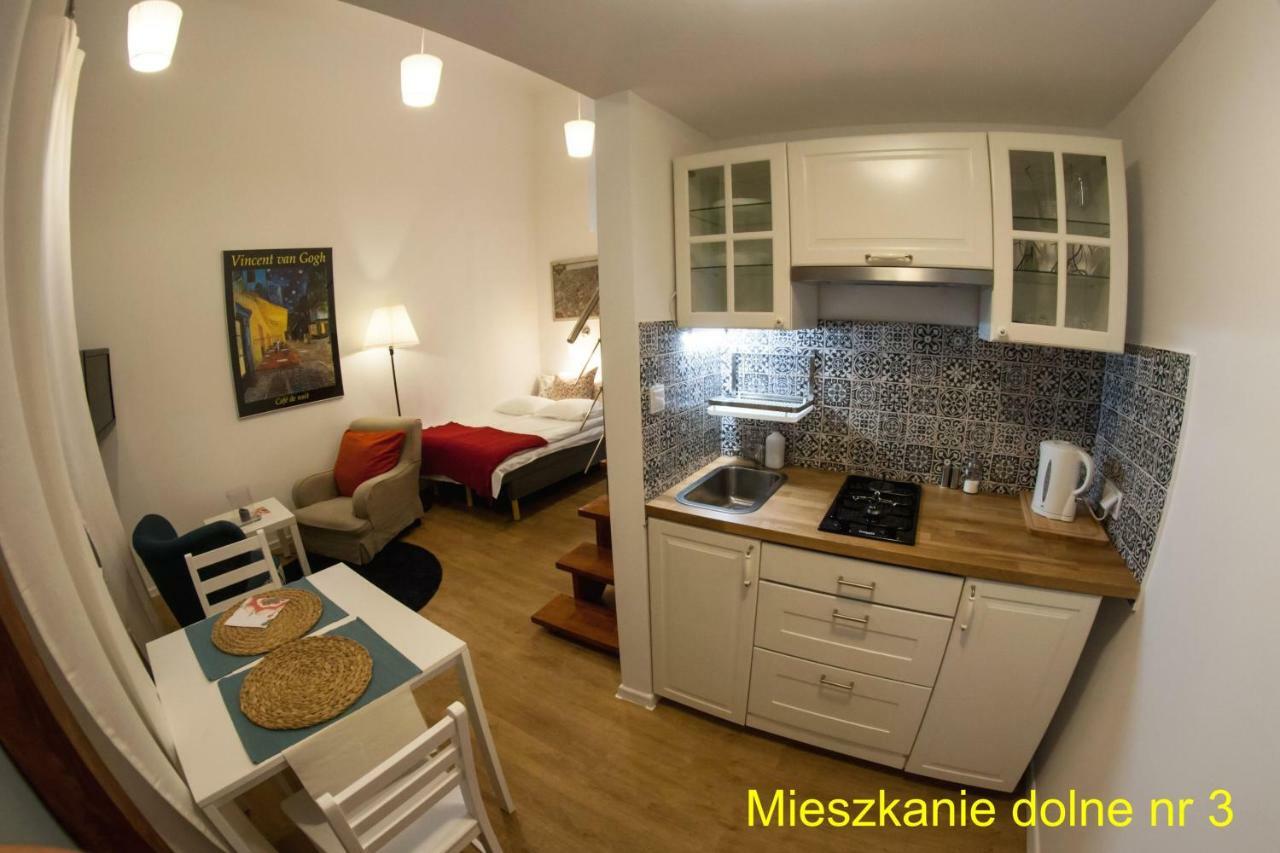 Rondo Mogilskie Apartment 克拉科夫 外观 照片