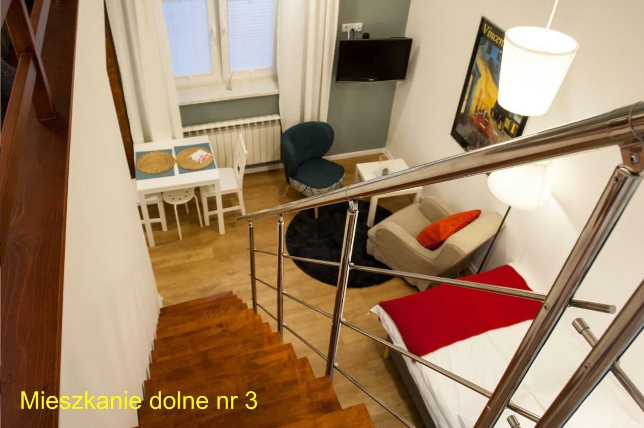 Rondo Mogilskie Apartment 克拉科夫 外观 照片