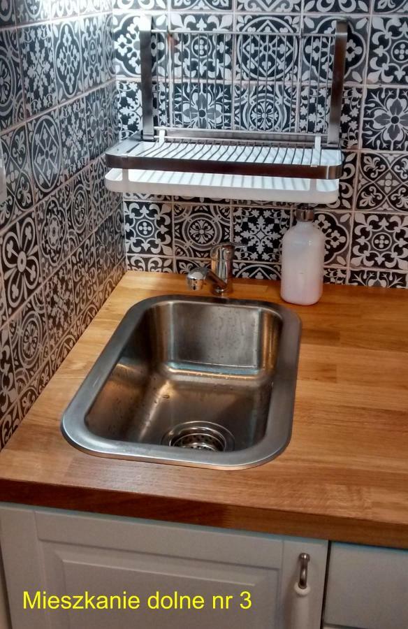 Rondo Mogilskie Apartment 克拉科夫 外观 照片