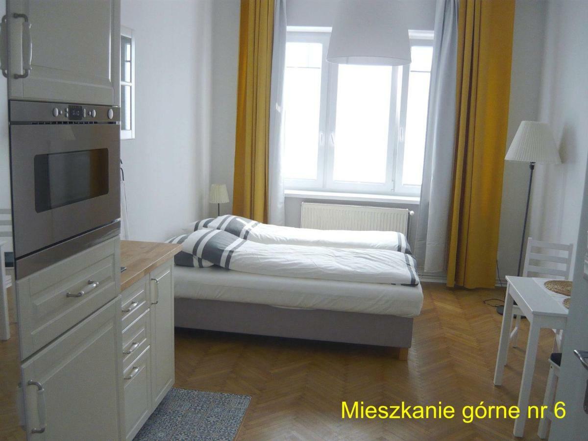 Rondo Mogilskie Apartment 克拉科夫 外观 照片