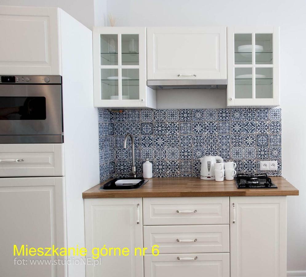 Rondo Mogilskie Apartment 克拉科夫 外观 照片
