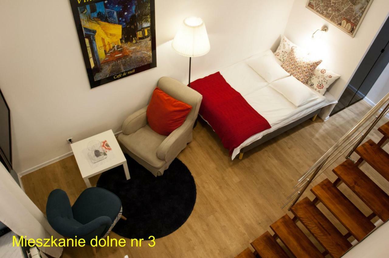 Rondo Mogilskie Apartment 克拉科夫 外观 照片