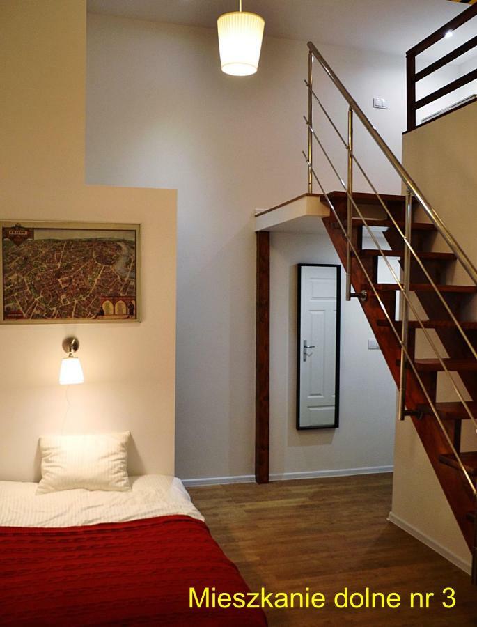 Rondo Mogilskie Apartment 克拉科夫 外观 照片