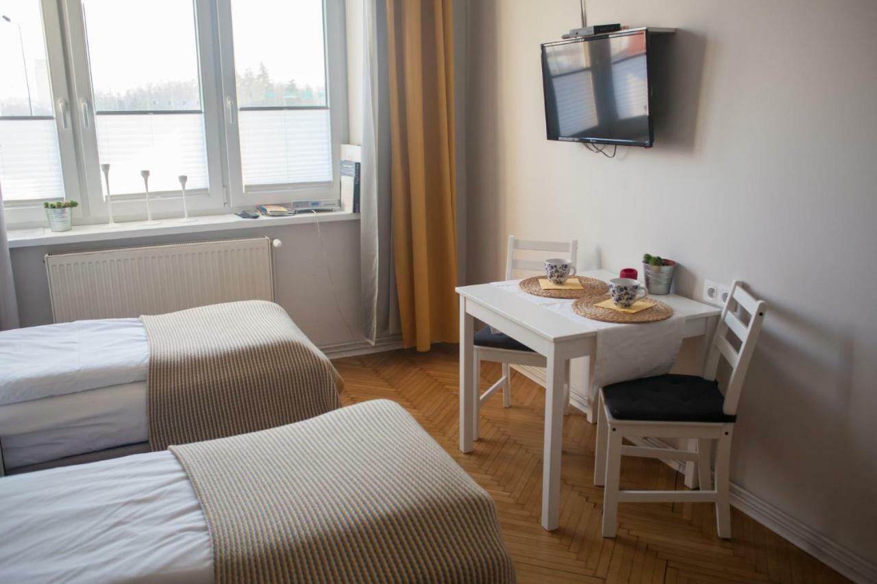 Rondo Mogilskie Apartment 克拉科夫 外观 照片