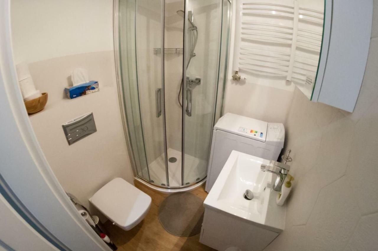 Rondo Mogilskie Apartment 克拉科夫 外观 照片