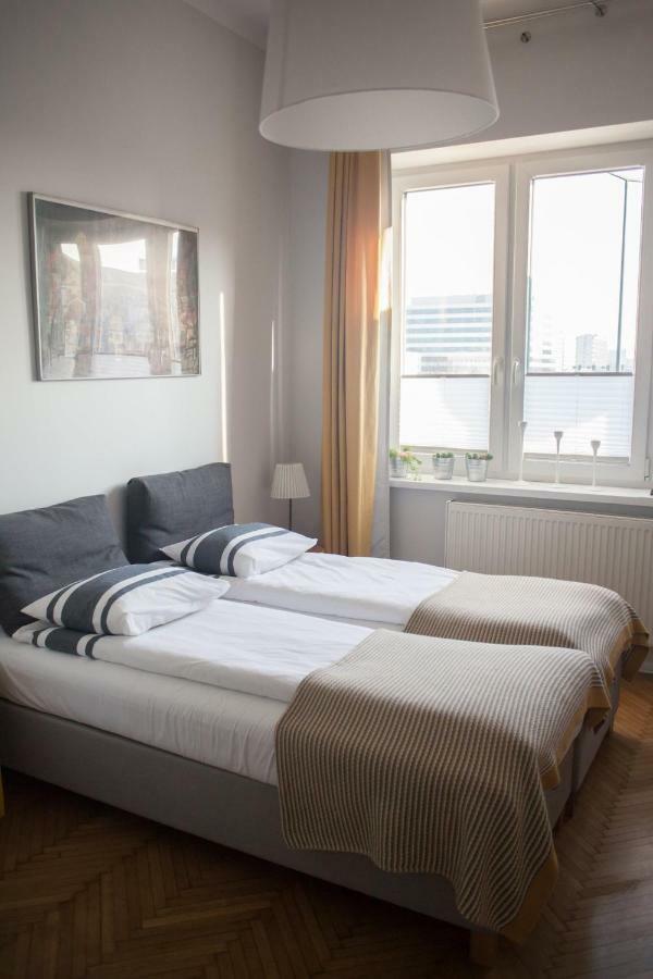 Rondo Mogilskie Apartment 克拉科夫 外观 照片