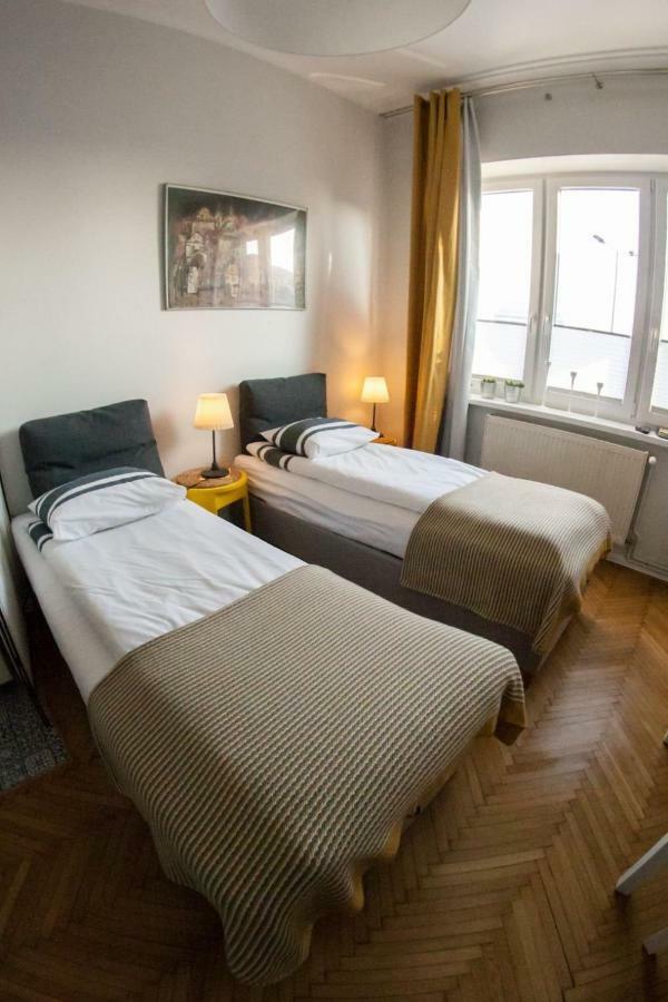 Rondo Mogilskie Apartment 克拉科夫 外观 照片